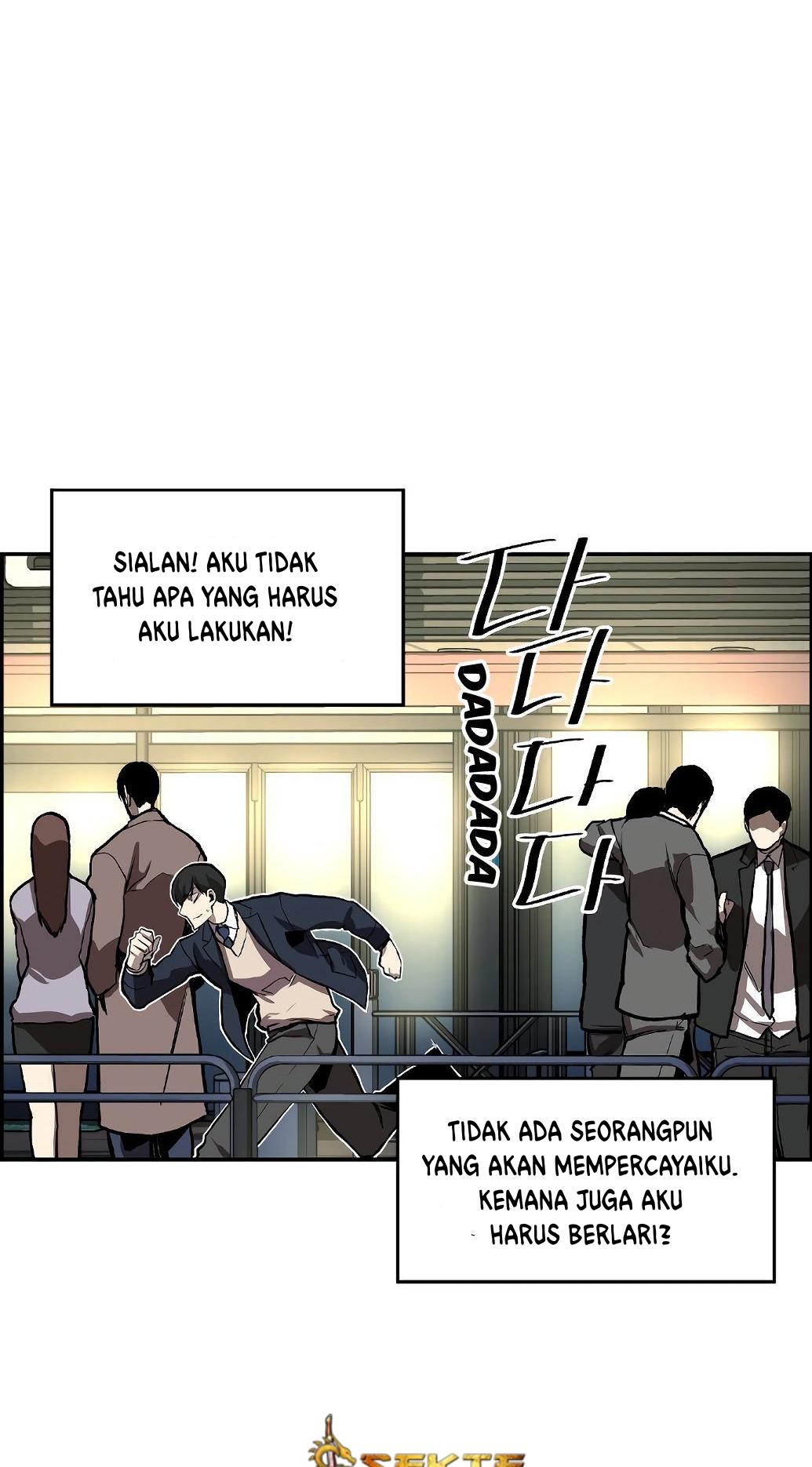 Gangnam Dokkaebi Chapter 2 - halaman 64