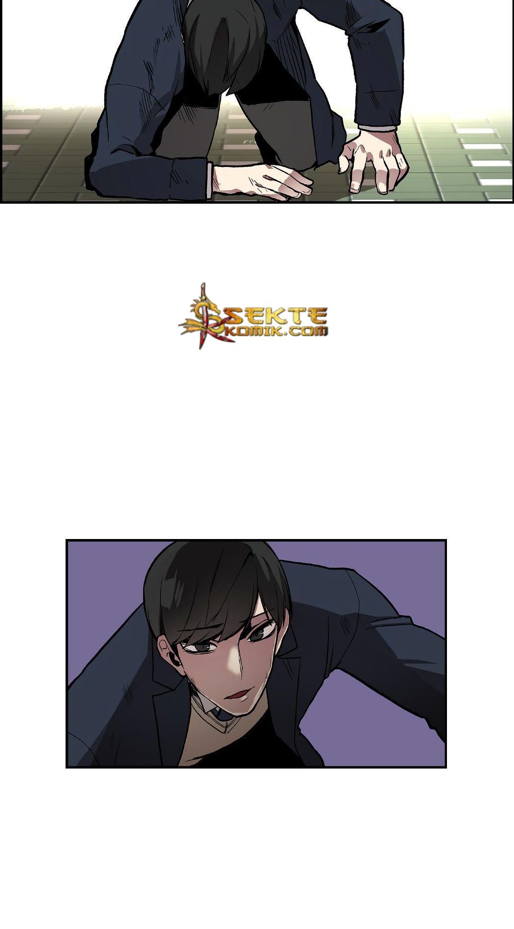 Gangnam Dokkaebi Chapter 2 - halaman 70
