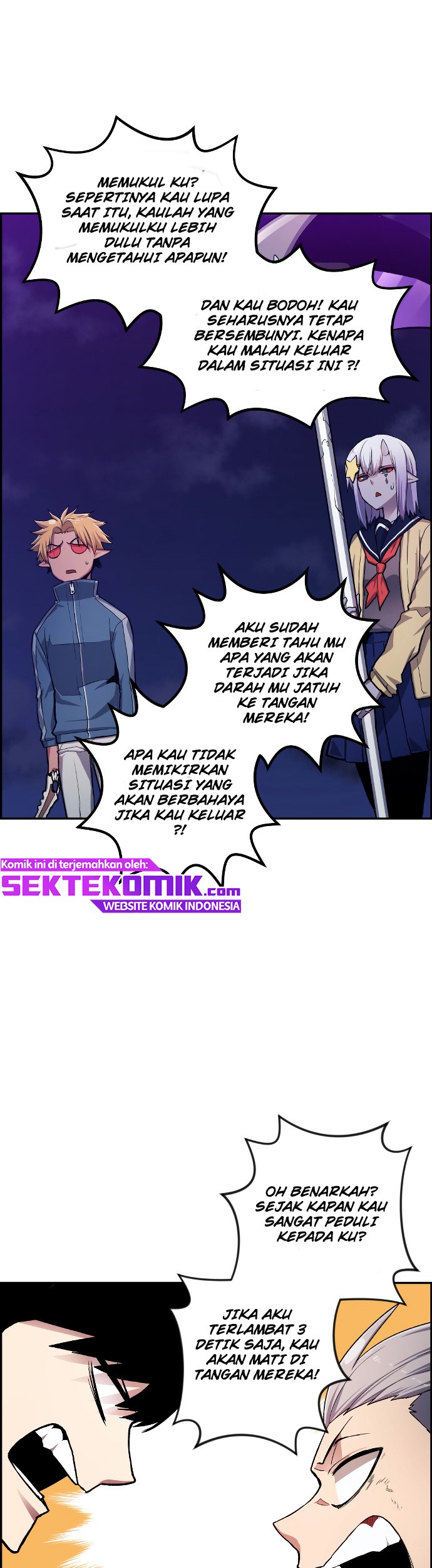 Gangnam Dokkaebi Chapter 20 - halaman 12