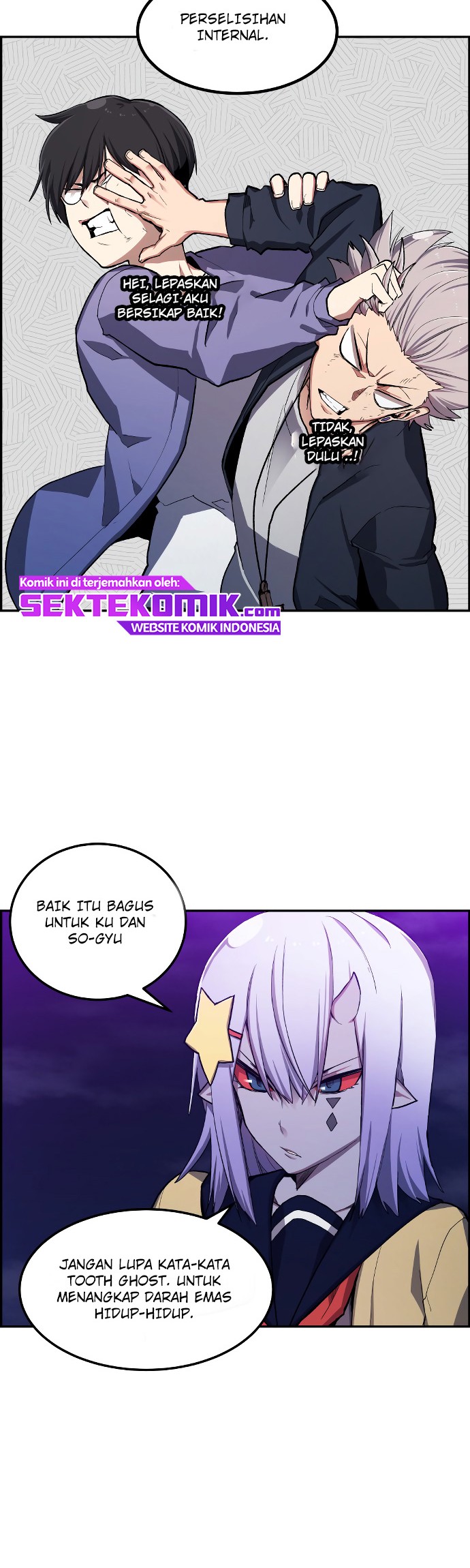 Gangnam Dokkaebi Chapter 20 - halaman 15