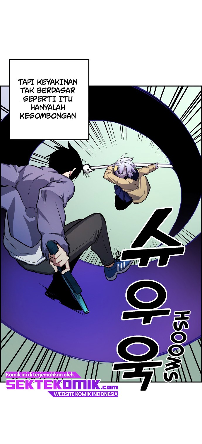 Gangnam Dokkaebi Chapter 20 - halaman 24