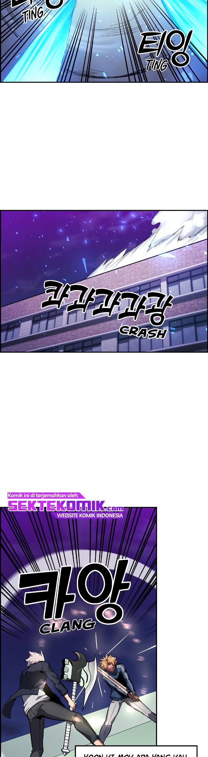 Gangnam Dokkaebi Chapter 20 - halaman 26
