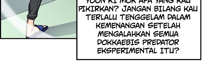 Gangnam Dokkaebi Chapter 20 - halaman 27
