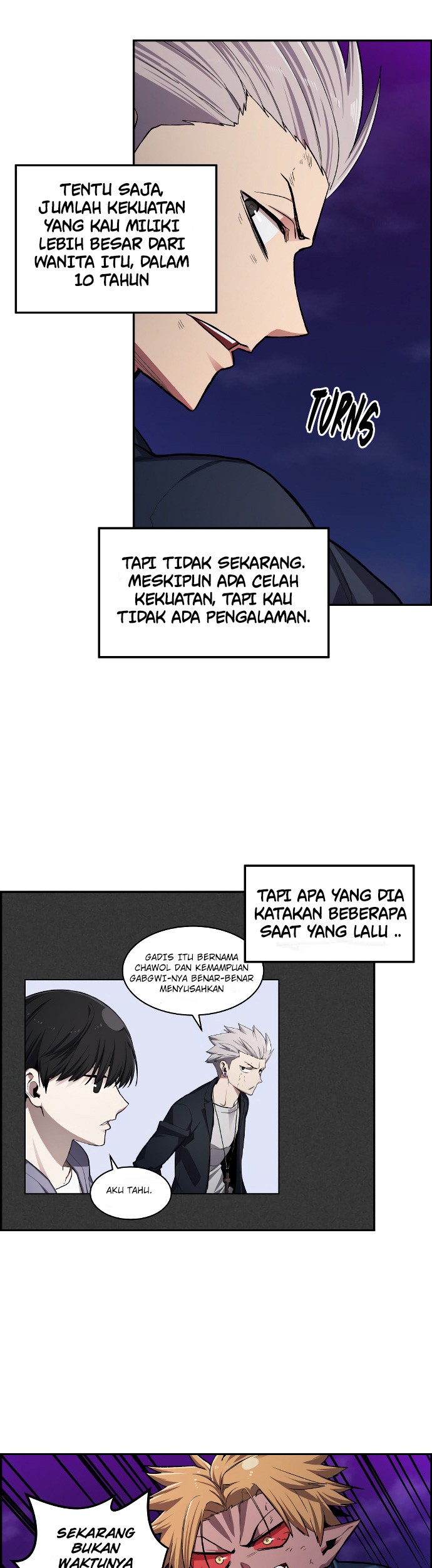 Gangnam Dokkaebi Chapter 20 - halaman 28
