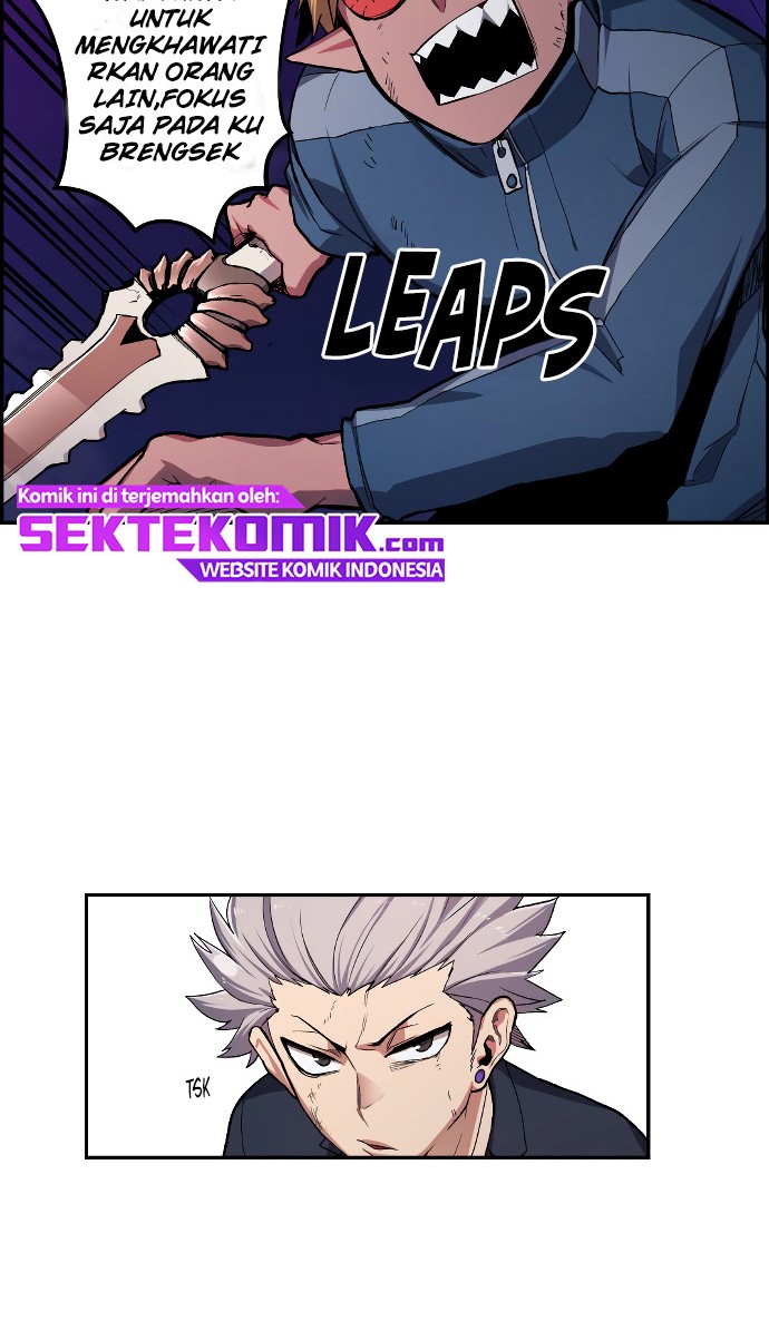 Gangnam Dokkaebi Chapter 20 - halaman 29