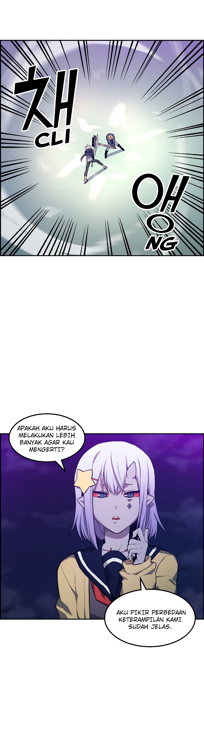 Gangnam Dokkaebi Chapter 20 - halaman 30