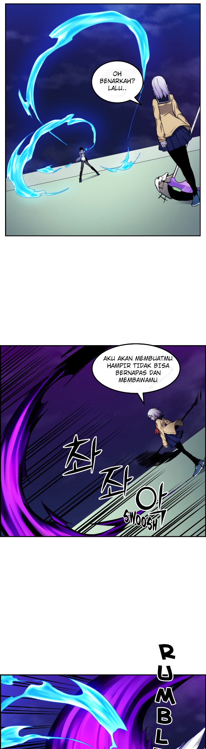 Gangnam Dokkaebi Chapter 20 - halaman 33