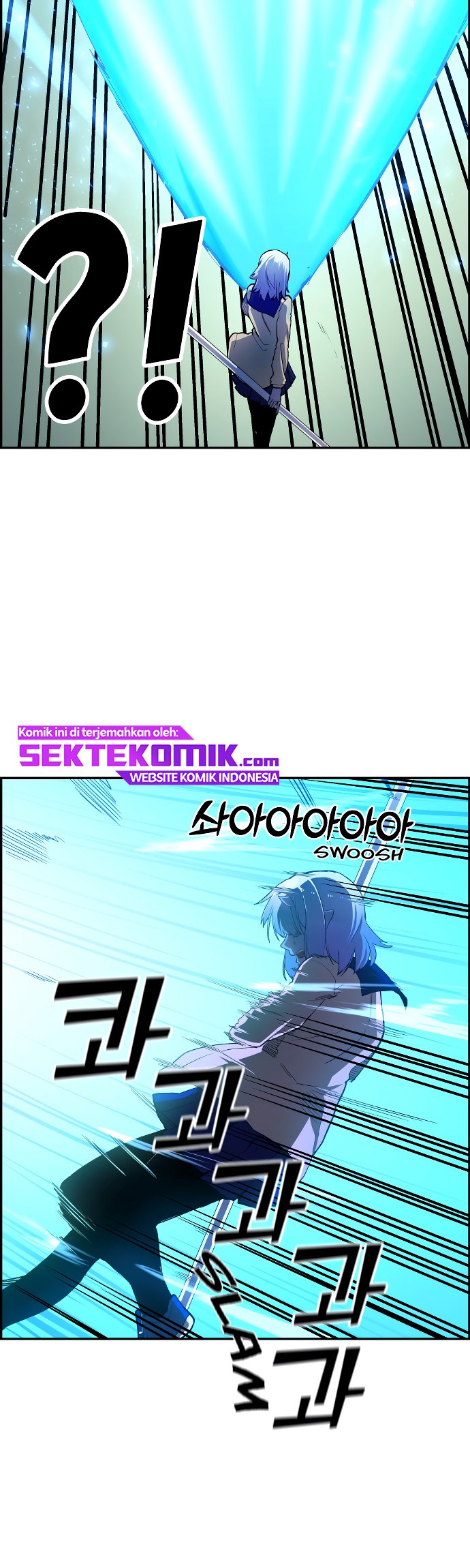 Gangnam Dokkaebi Chapter 20 - halaman 40