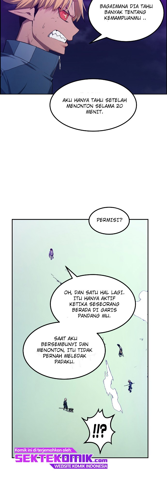 Gangnam Dokkaebi Chapter 20 - halaman 46