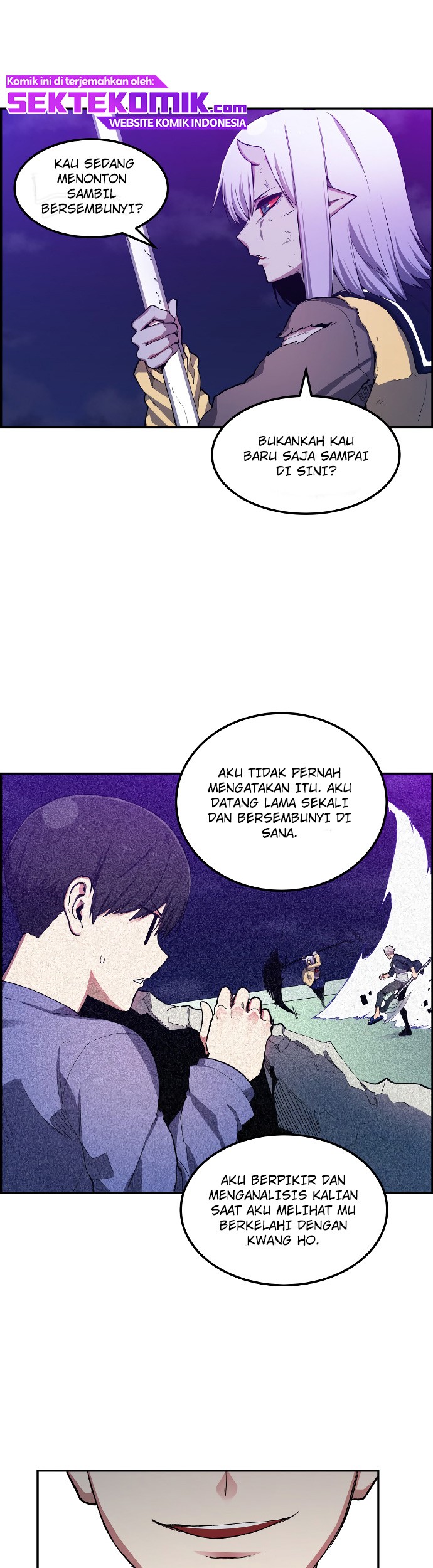 Gangnam Dokkaebi Chapter 20 - halaman 47