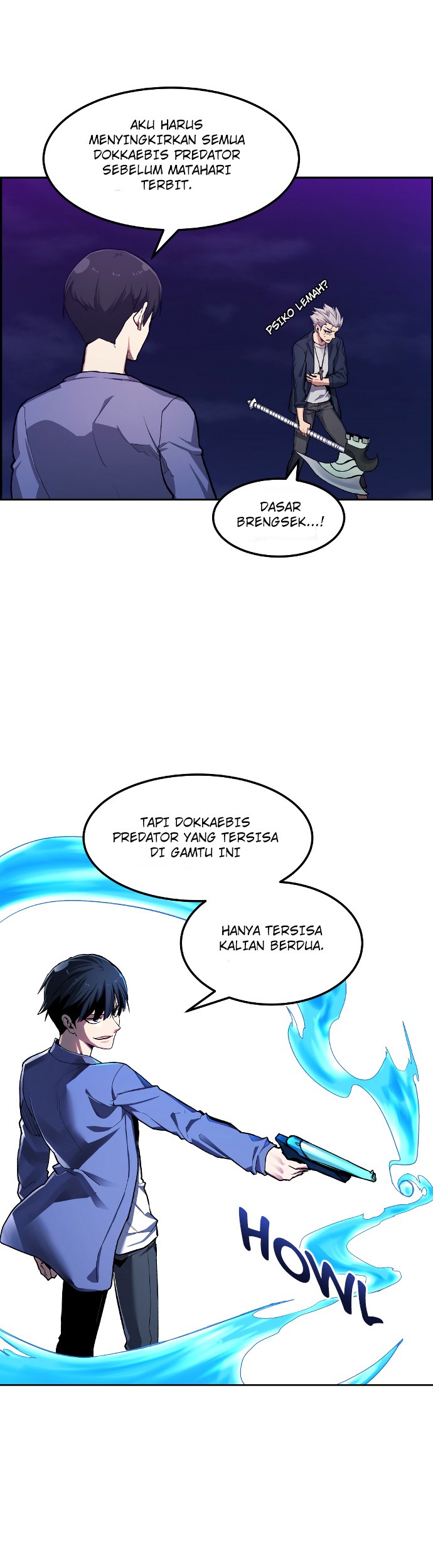 Gangnam Dokkaebi Chapter 20 - halaman 5