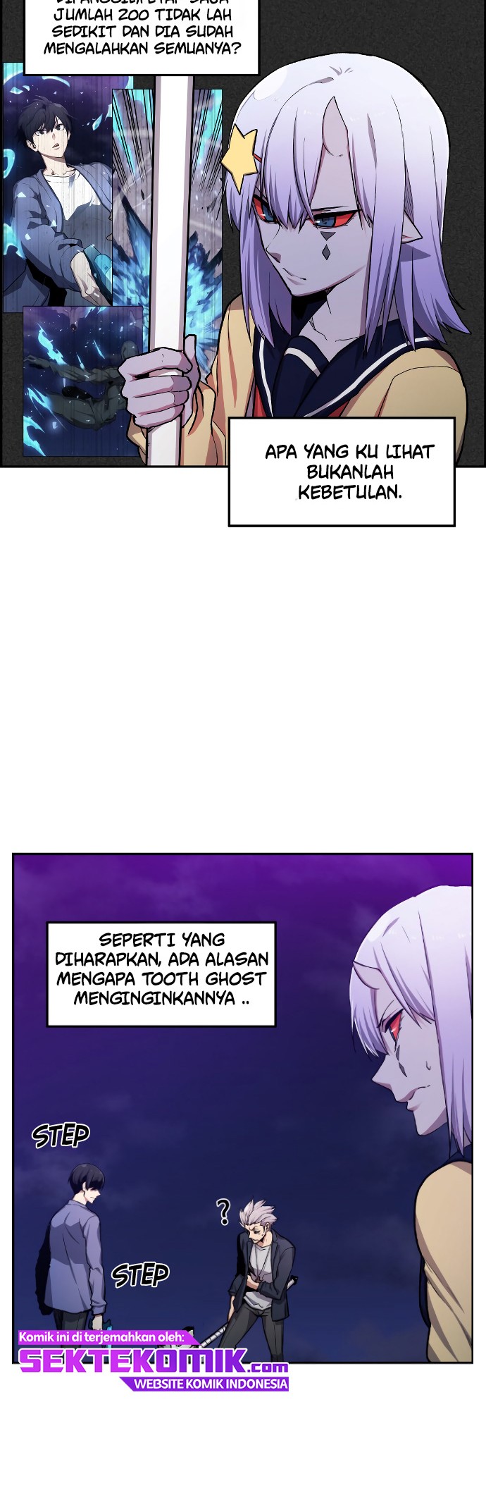 Gangnam Dokkaebi Chapter 20 - halaman 9