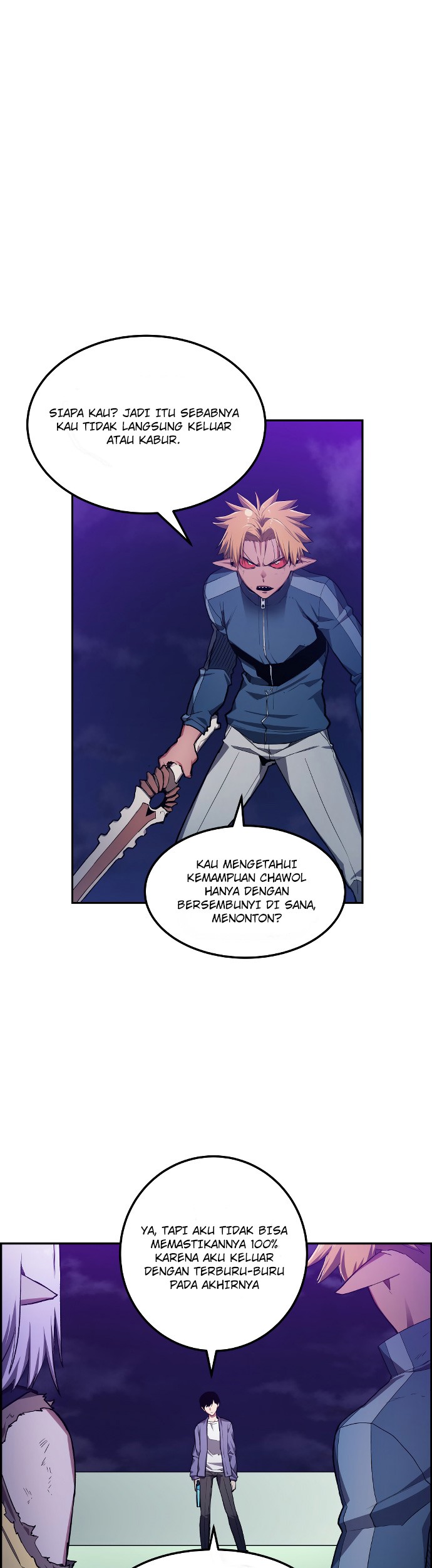 Gangnam Dokkaebi Chapter 21 - halaman 13