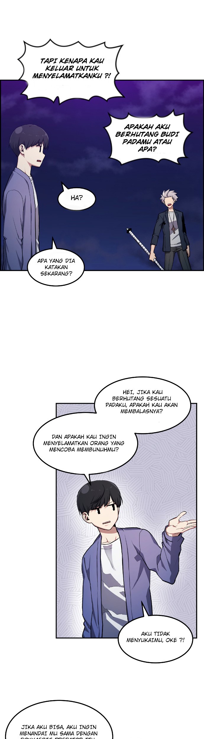 Gangnam Dokkaebi Chapter 21 - halaman 17