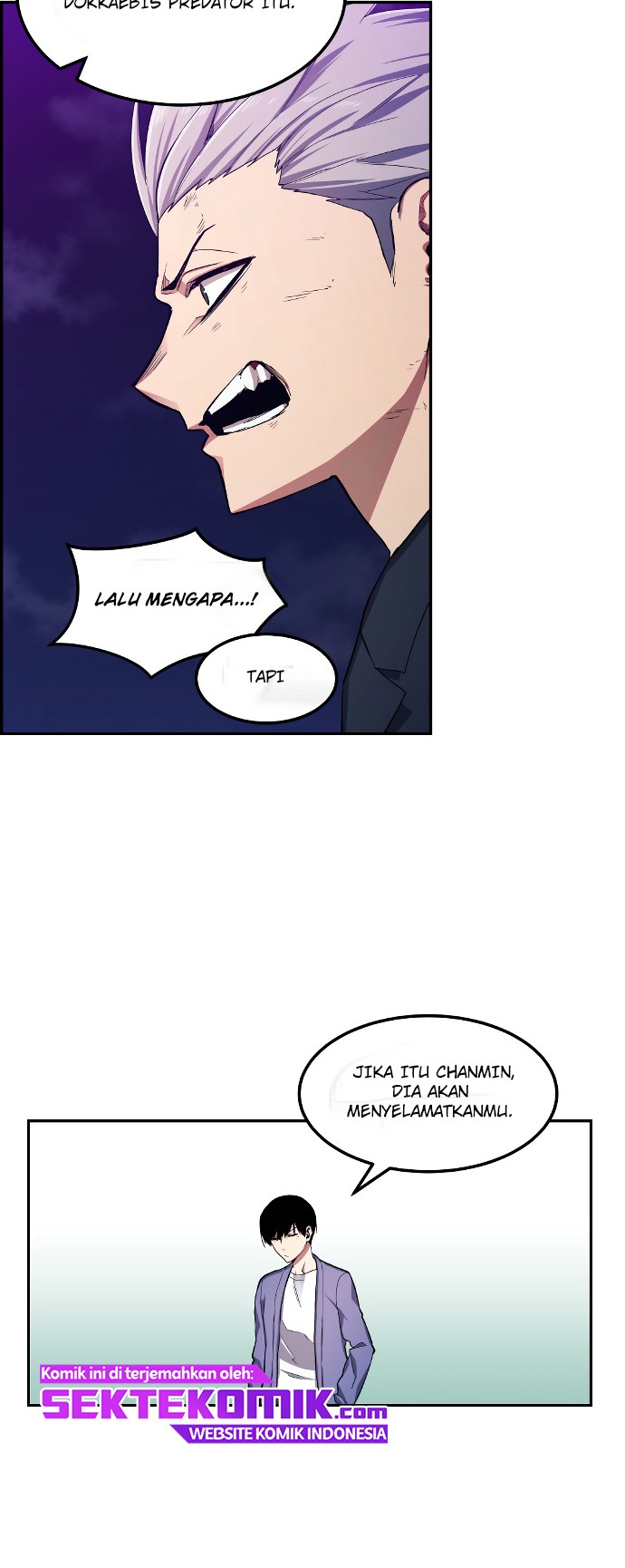 Gangnam Dokkaebi Chapter 21 - halaman 18