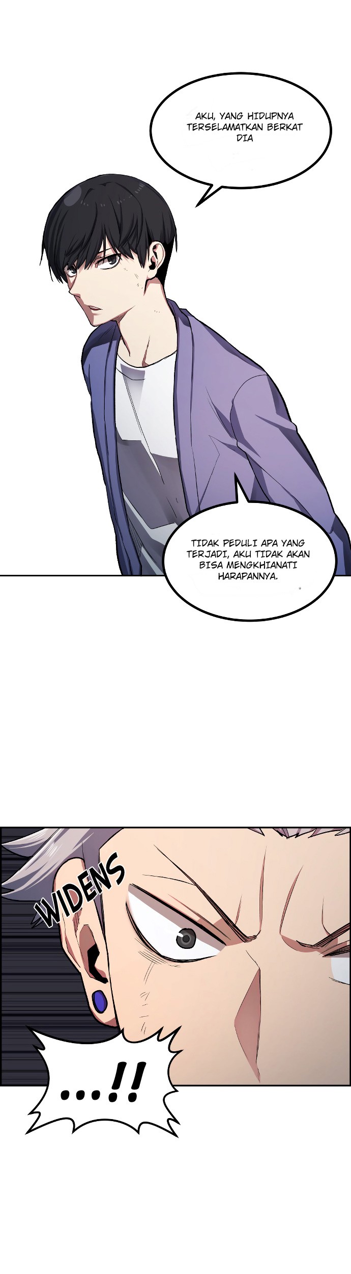 Gangnam Dokkaebi Chapter 21 - halaman 19