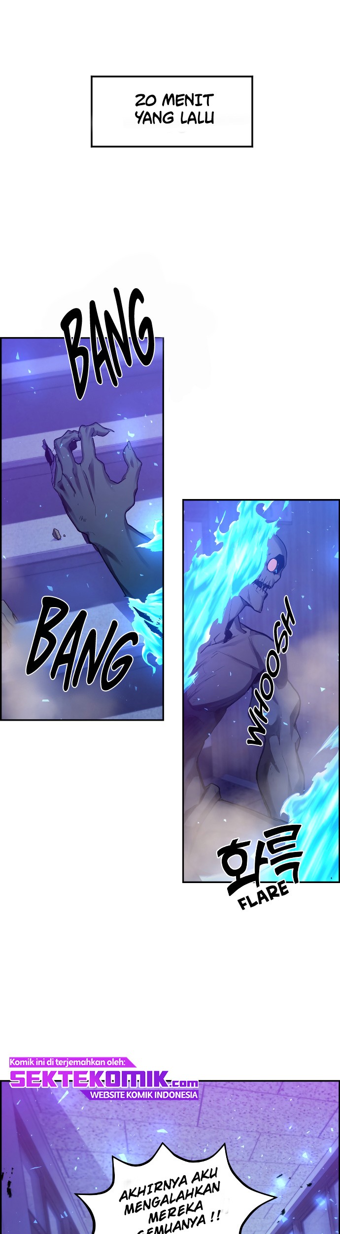 Gangnam Dokkaebi Chapter 21 - halaman 2