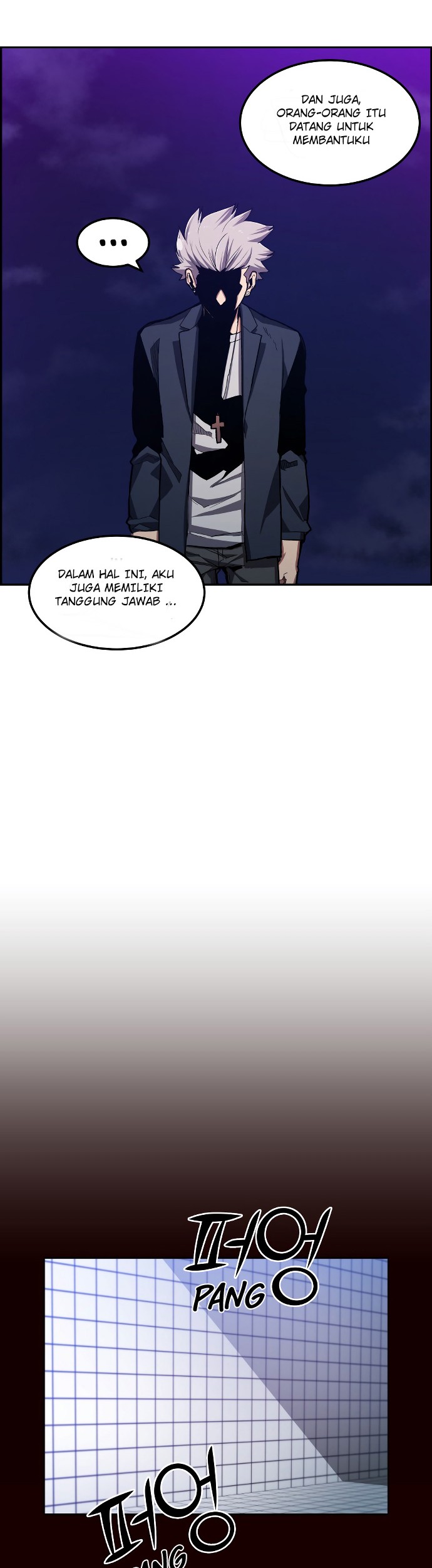 Gangnam Dokkaebi Chapter 21 - halaman 20