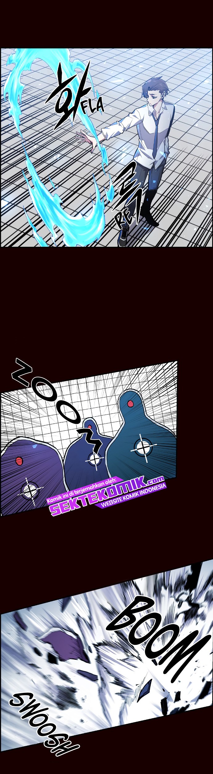 Gangnam Dokkaebi Chapter 21 - halaman 22