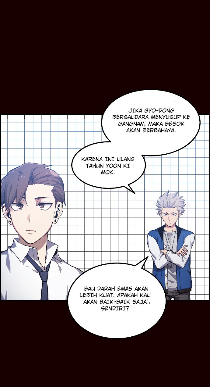 Gangnam Dokkaebi Chapter 21 - halaman 23