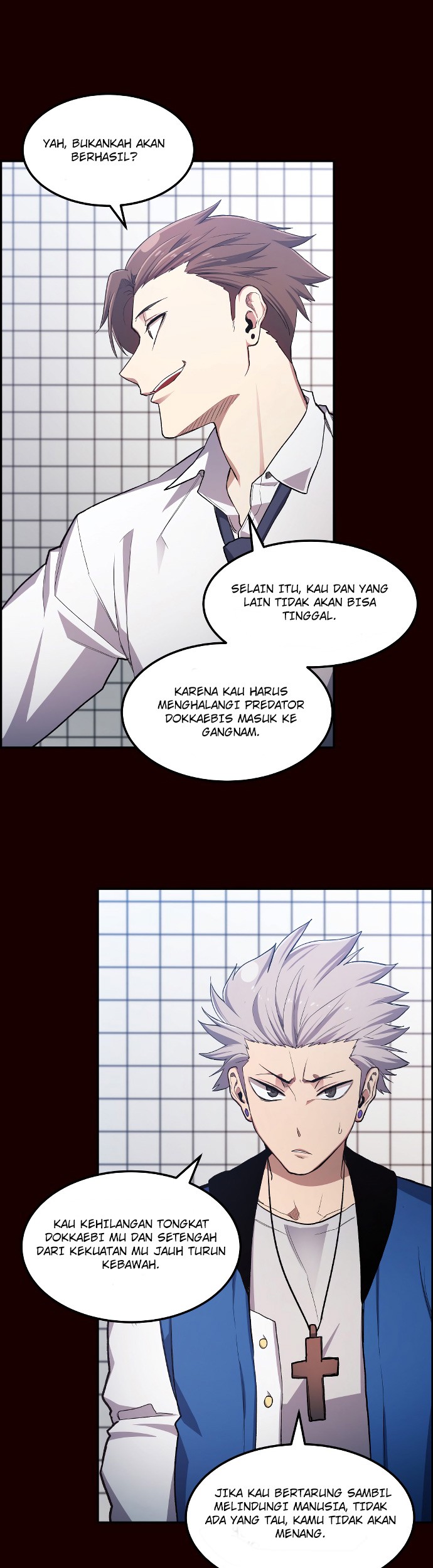 Gangnam Dokkaebi Chapter 21 - halaman 24
