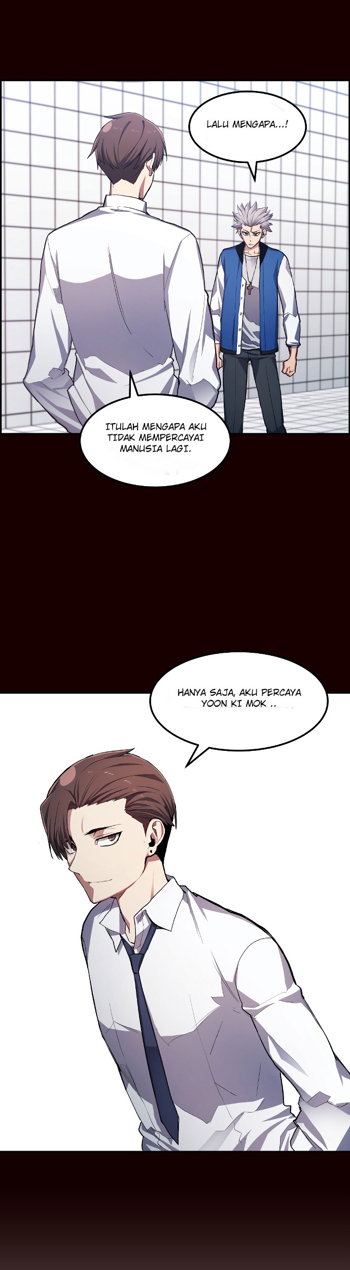 Gangnam Dokkaebi Chapter 21 - halaman 30