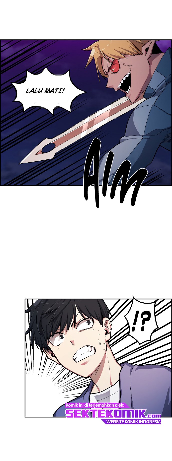 Gangnam Dokkaebi Chapter 21 - halaman 35
