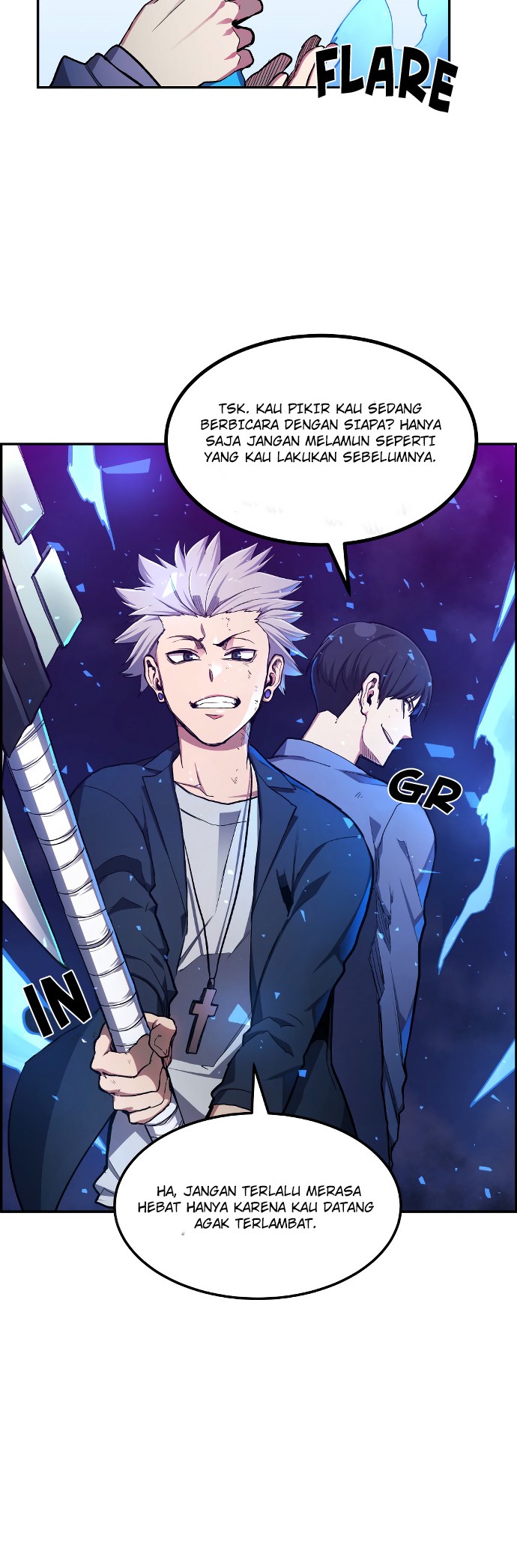 Gangnam Dokkaebi Chapter 21 - halaman 41