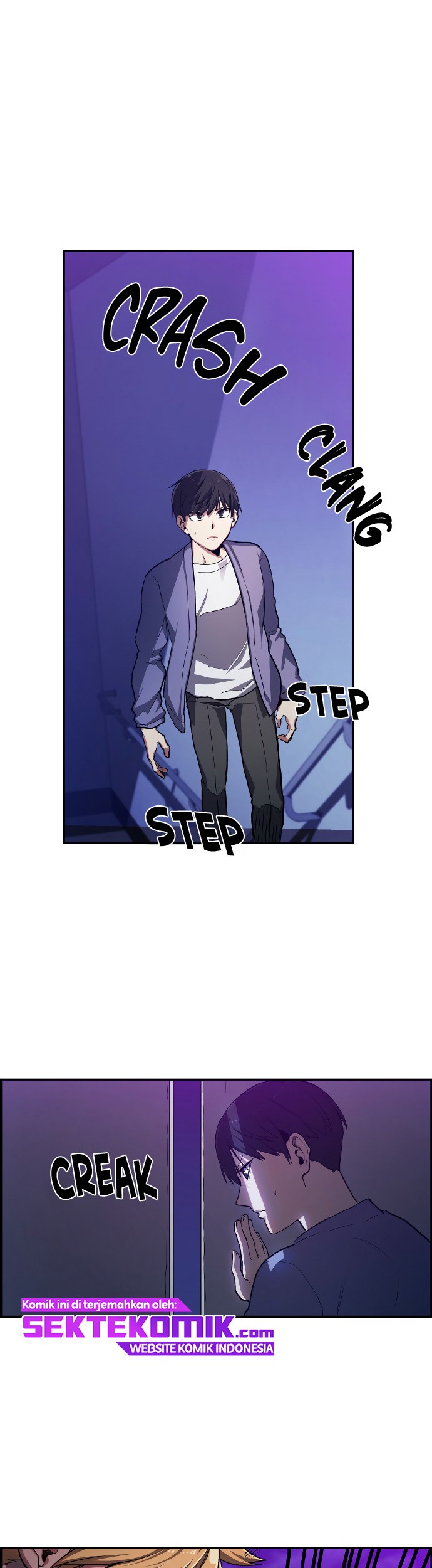 Gangnam Dokkaebi Chapter 21 - halaman 7