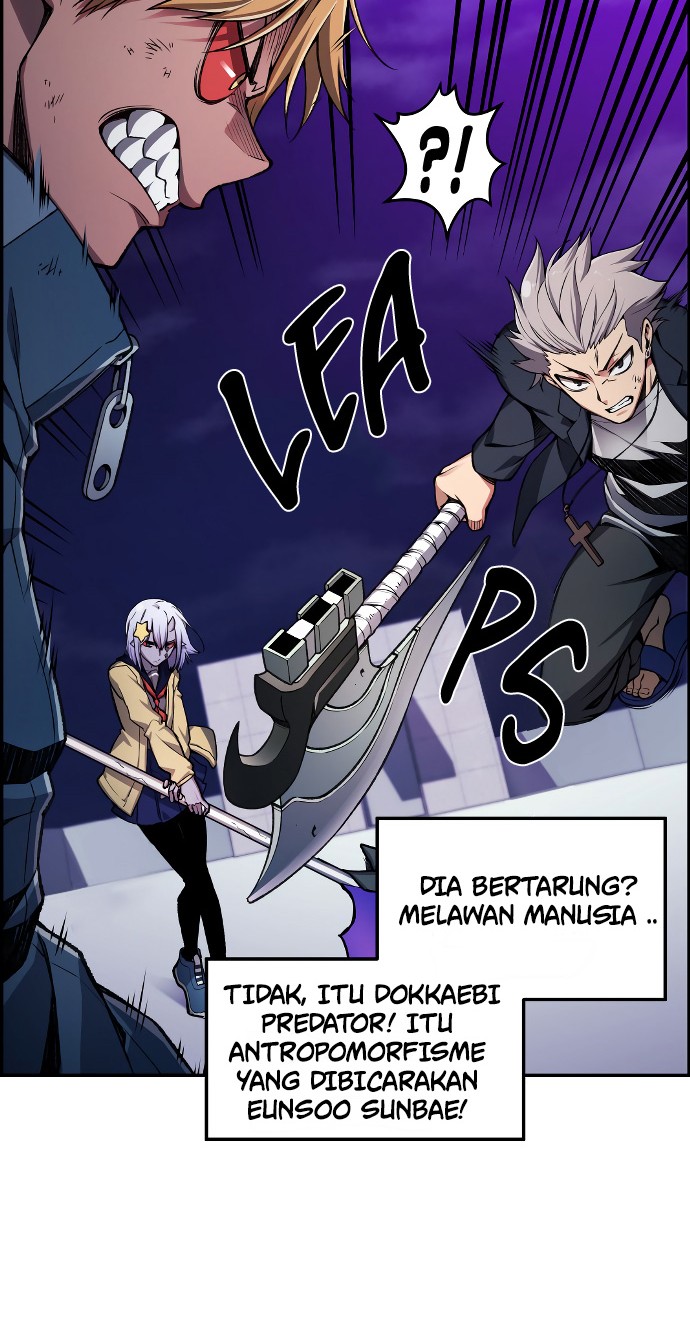 Gangnam Dokkaebi Chapter 21 - halaman 8