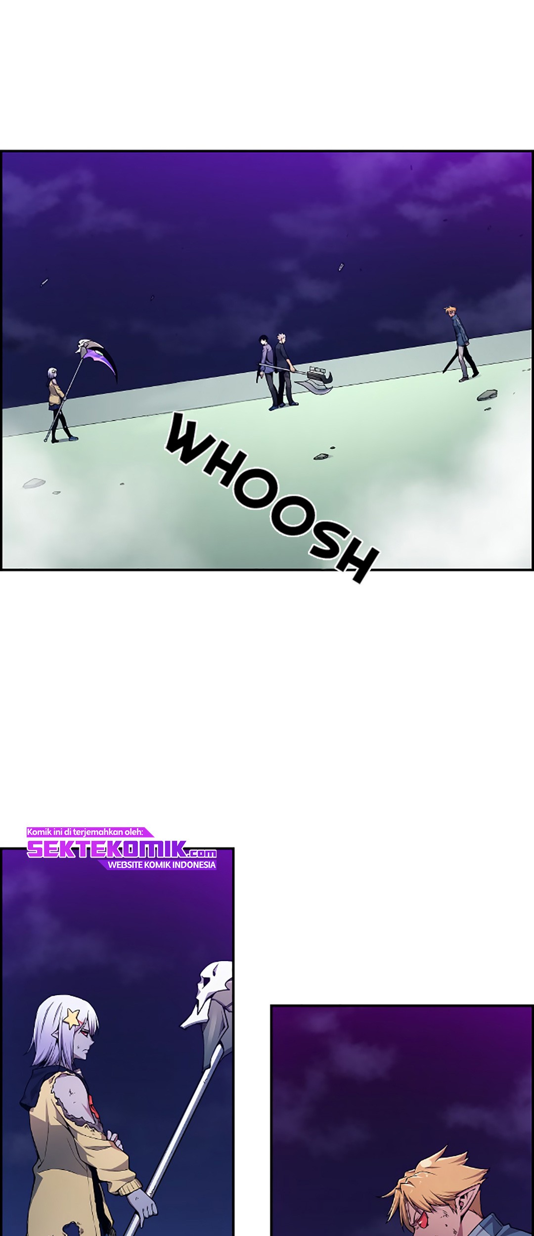 Gangnam Dokkaebi Chapter 22 - halaman 2