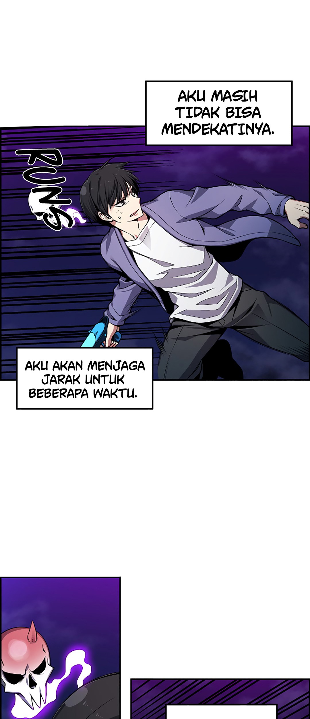 Gangnam Dokkaebi Chapter 22 - halaman 20