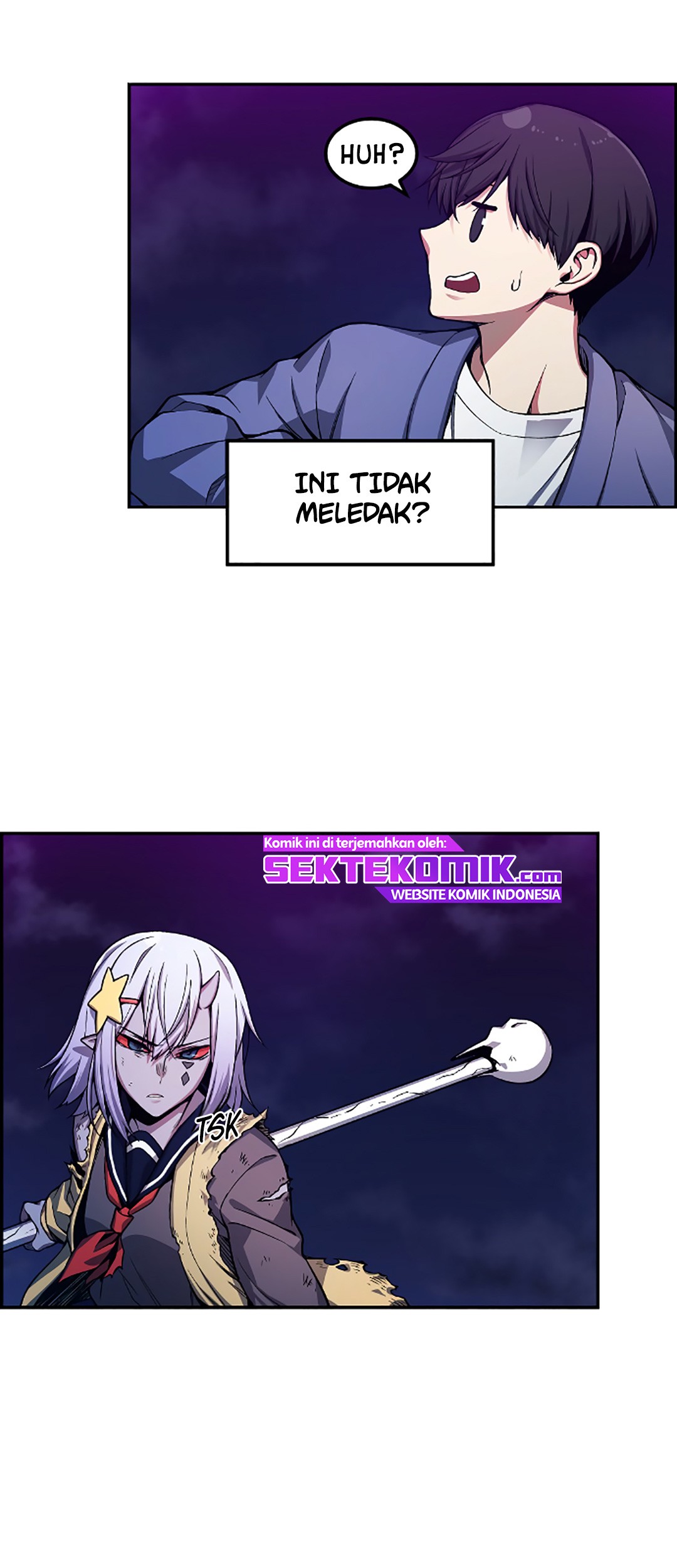 Gangnam Dokkaebi Chapter 22 - halaman 23