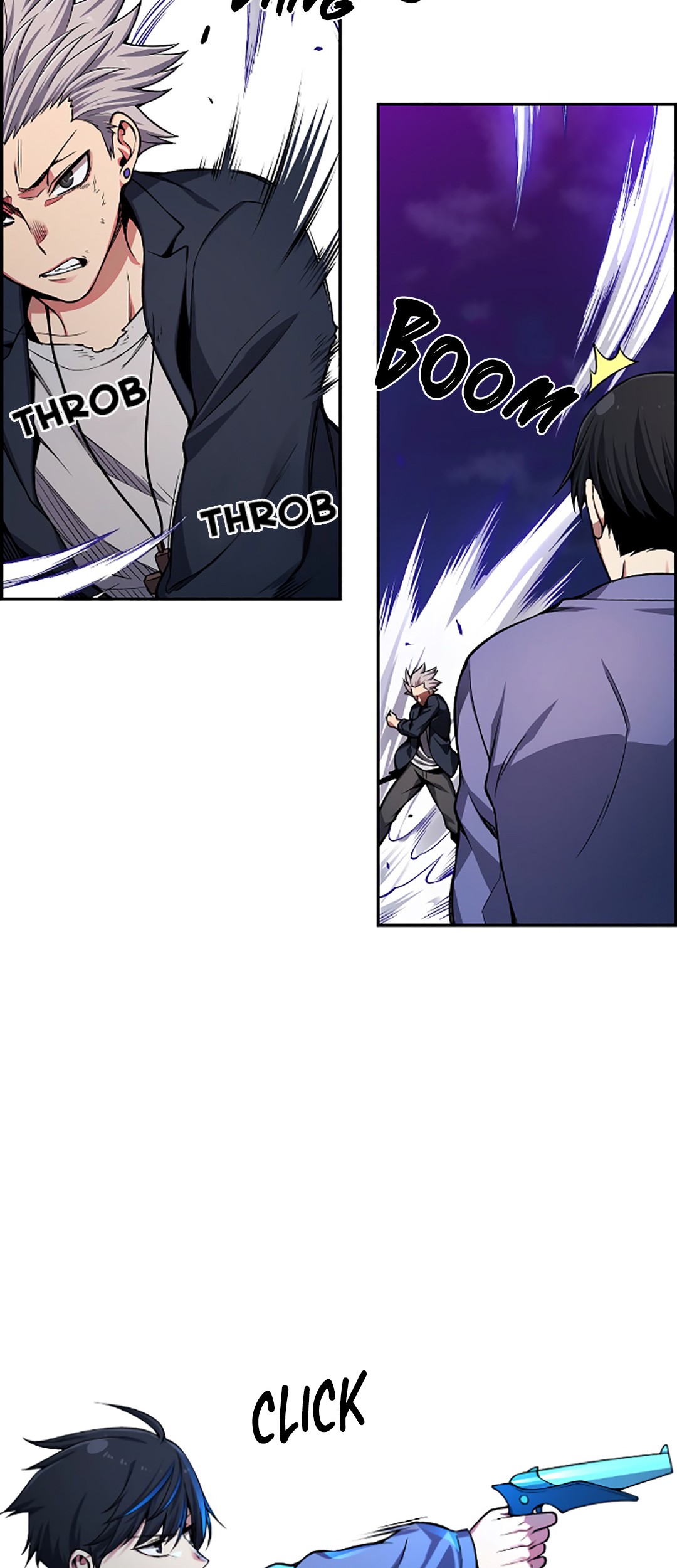 Gangnam Dokkaebi Chapter 22 - halaman 27