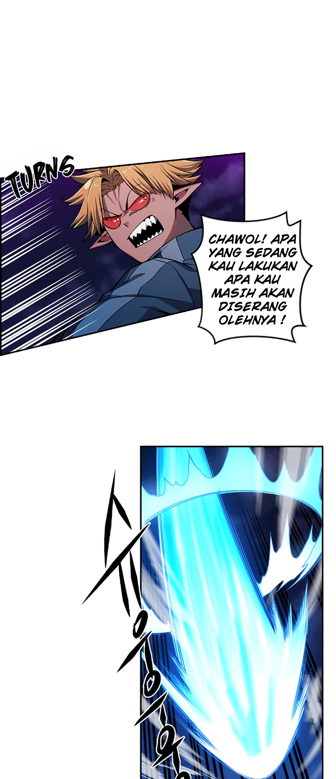 Gangnam Dokkaebi Chapter 22 - halaman 30