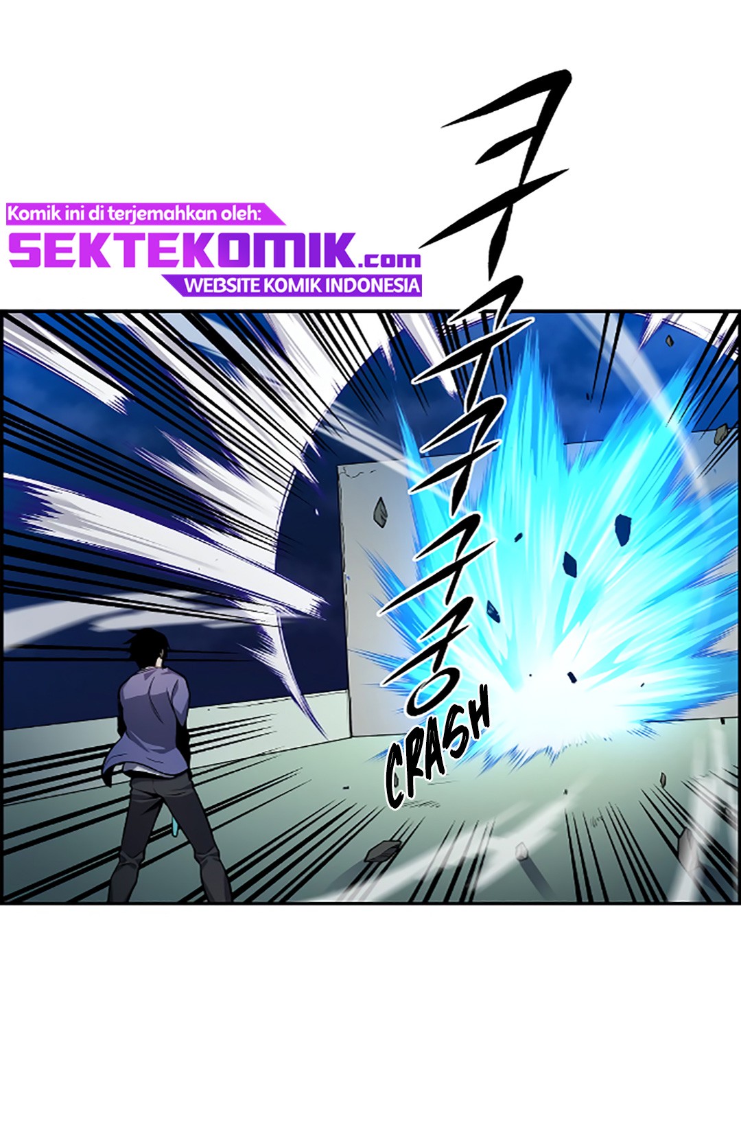 Gangnam Dokkaebi Chapter 22 - halaman 32