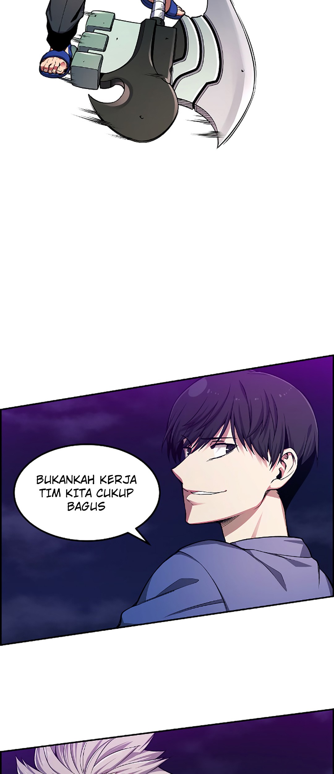 Gangnam Dokkaebi Chapter 22 - halaman 35