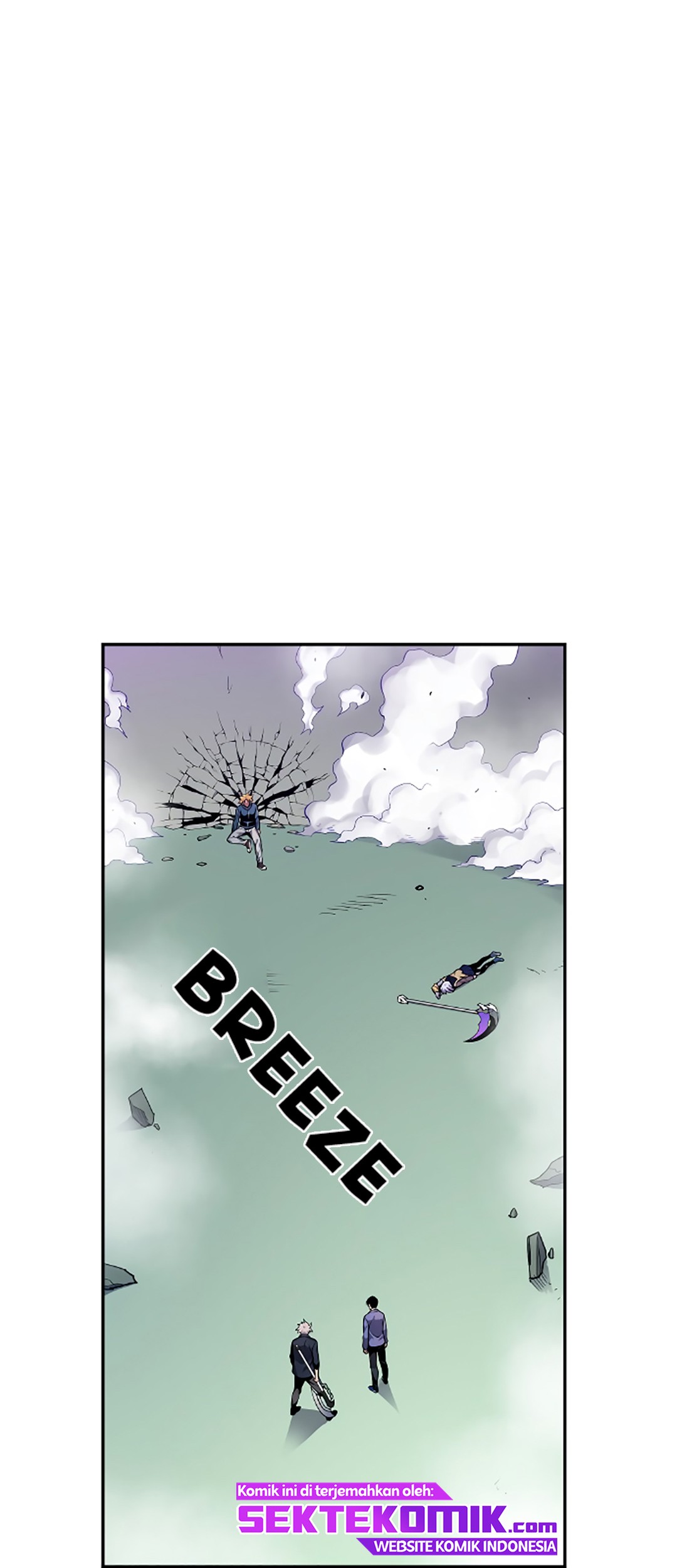 Gangnam Dokkaebi Chapter 22 - halaman 38