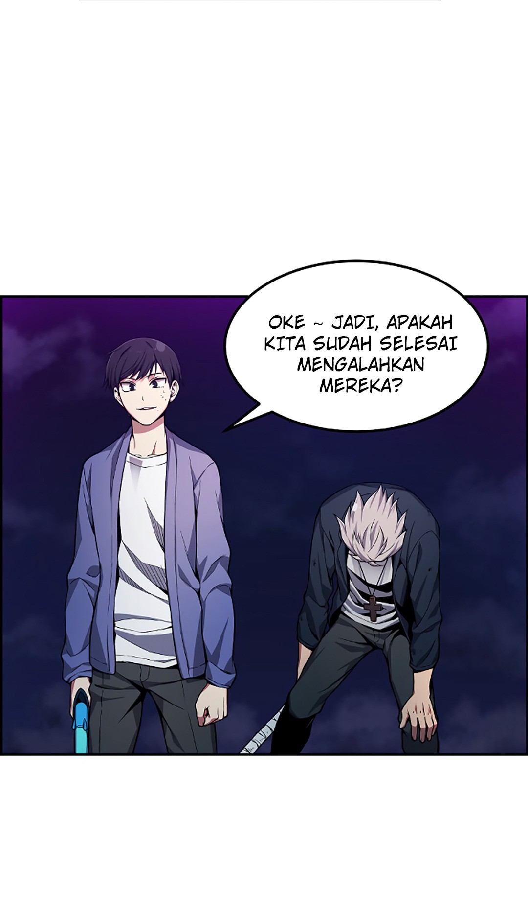 Gangnam Dokkaebi Chapter 22 - halaman 39