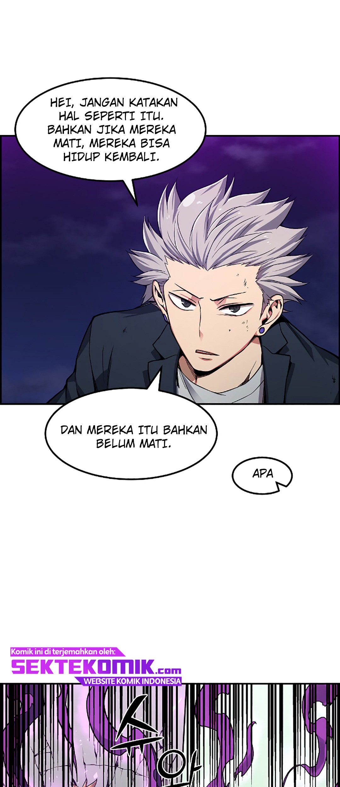 Gangnam Dokkaebi Chapter 22 - halaman 40