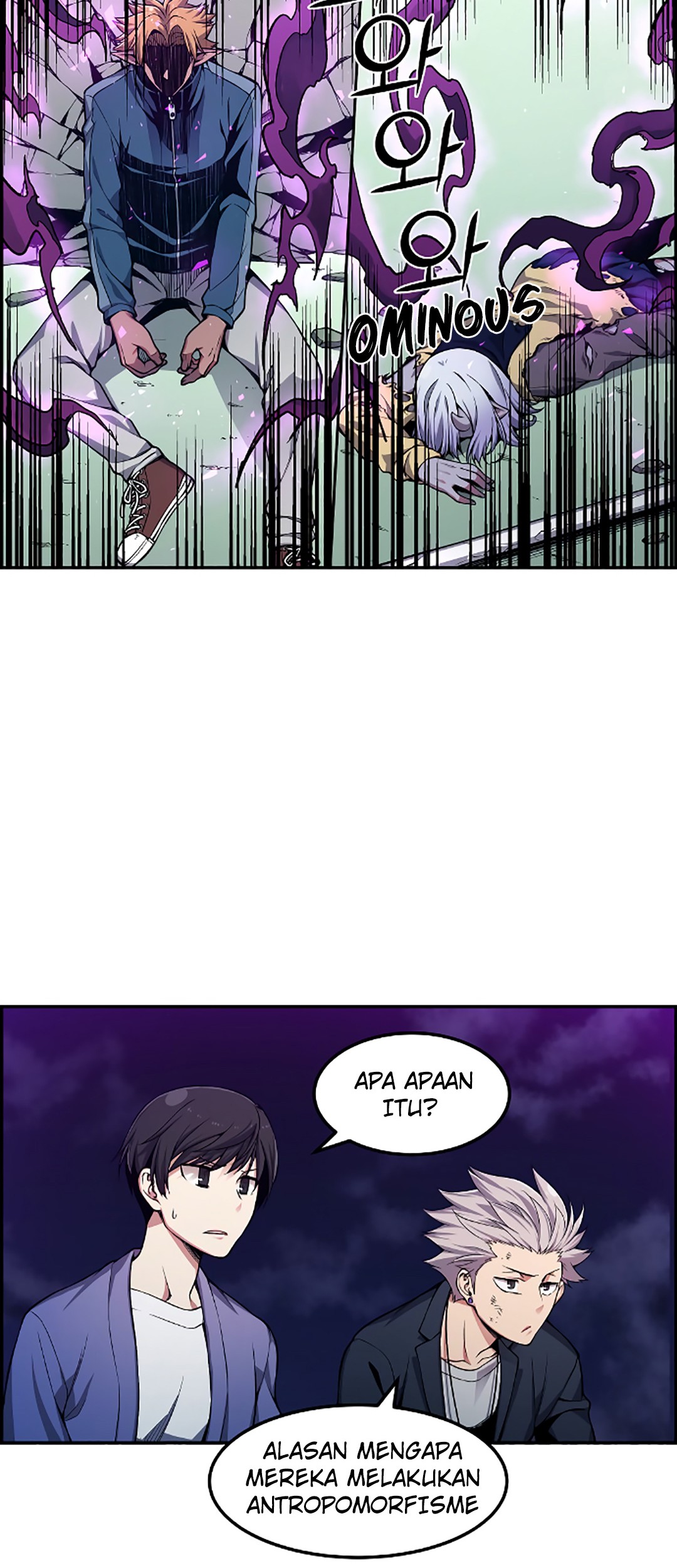 Gangnam Dokkaebi Chapter 22 - halaman 41