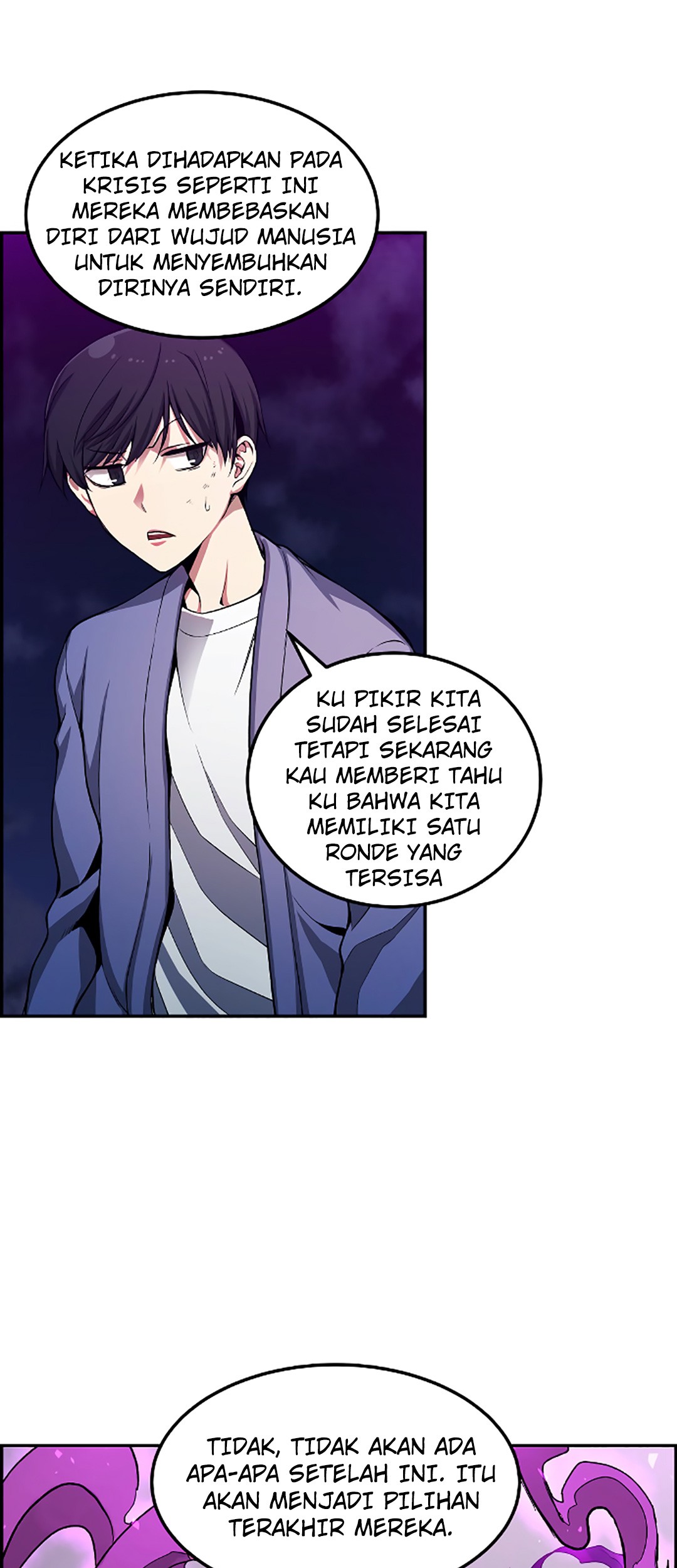 Gangnam Dokkaebi Chapter 22 - halaman 43