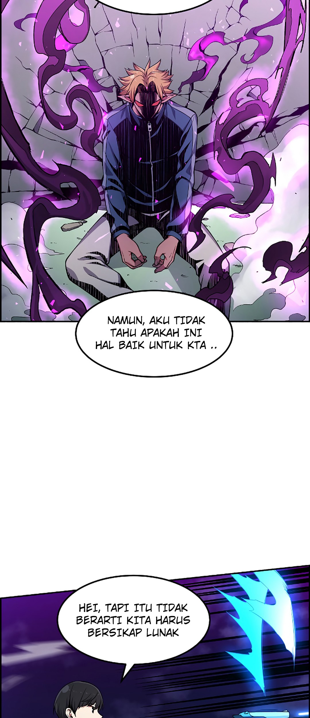 Gangnam Dokkaebi Chapter 22 - halaman 44