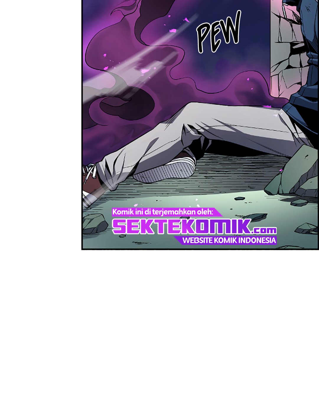 Gangnam Dokkaebi Chapter 22 - halaman 46