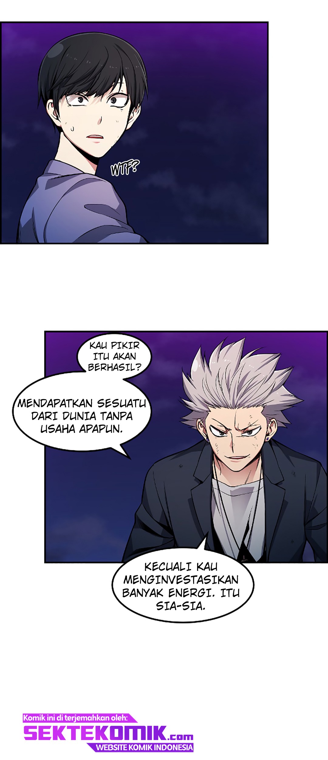 Gangnam Dokkaebi Chapter 22 - halaman 47