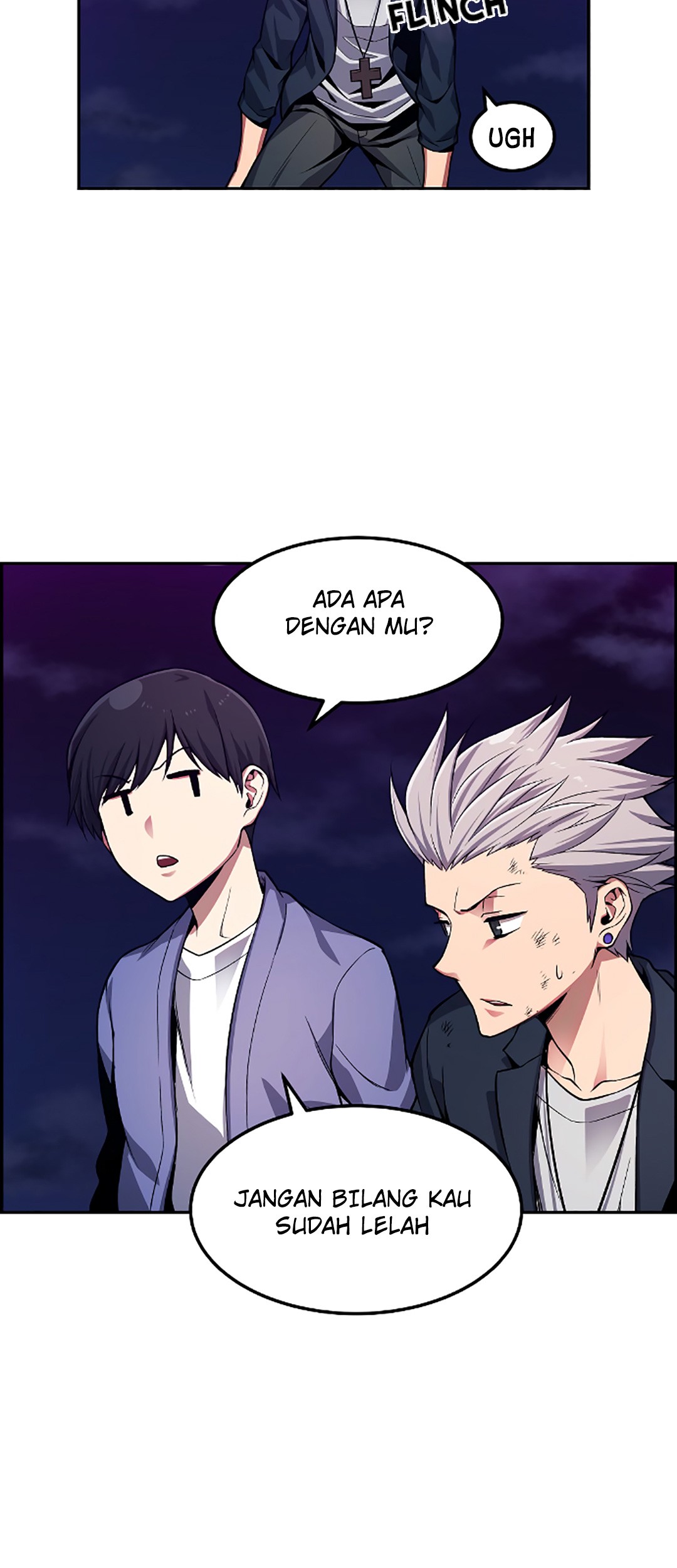 Gangnam Dokkaebi Chapter 22 - halaman 49
