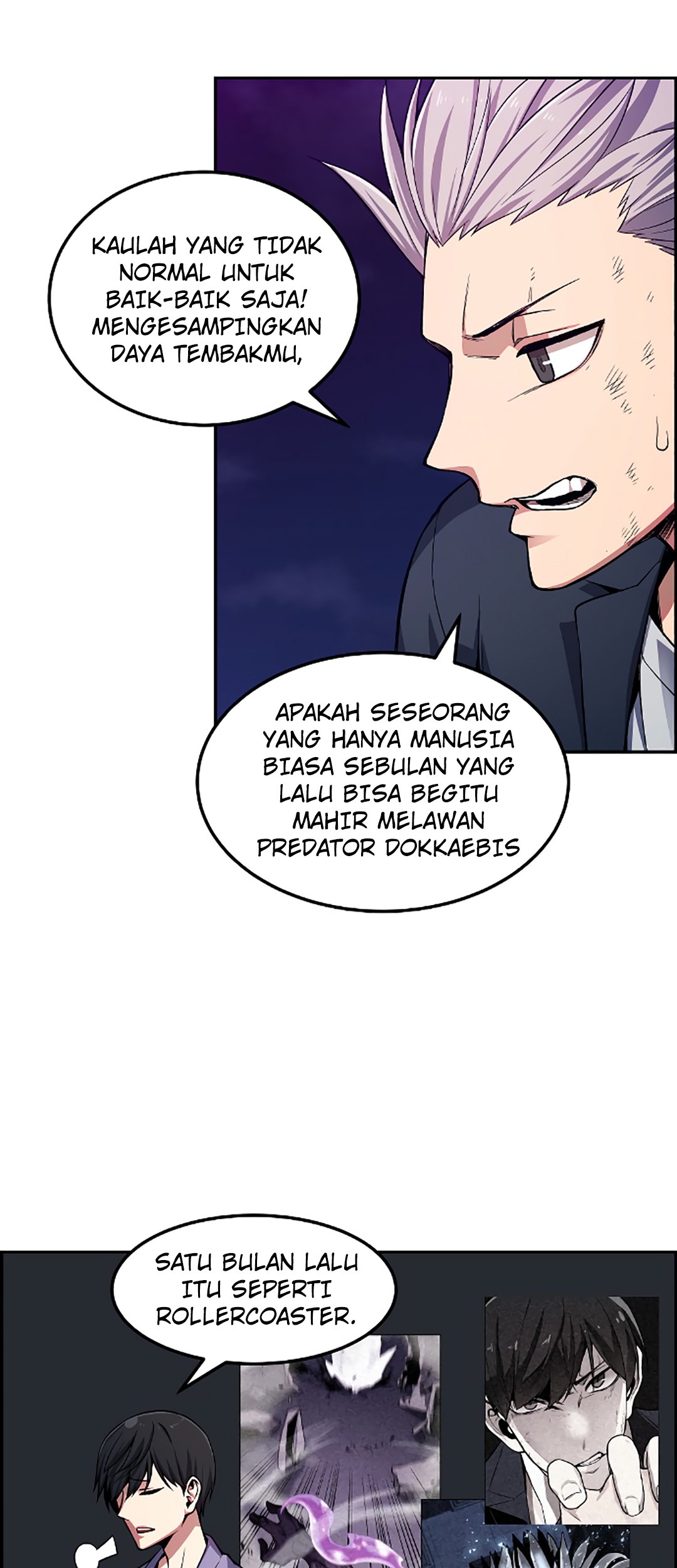 Gangnam Dokkaebi Chapter 22 - halaman 51