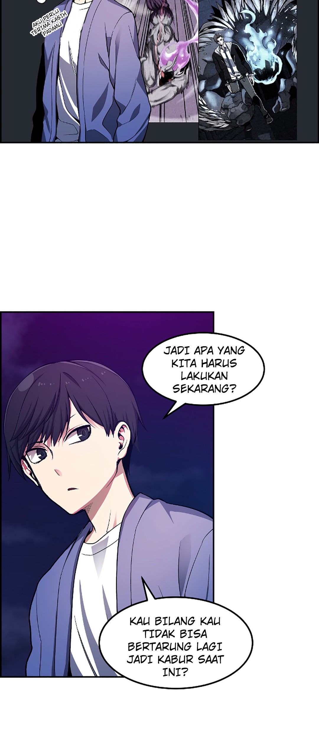 Gangnam Dokkaebi Chapter 22 - halaman 52