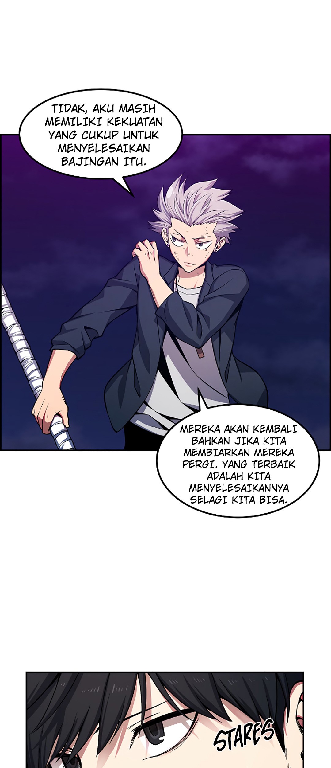 Gangnam Dokkaebi Chapter 22 - halaman 53