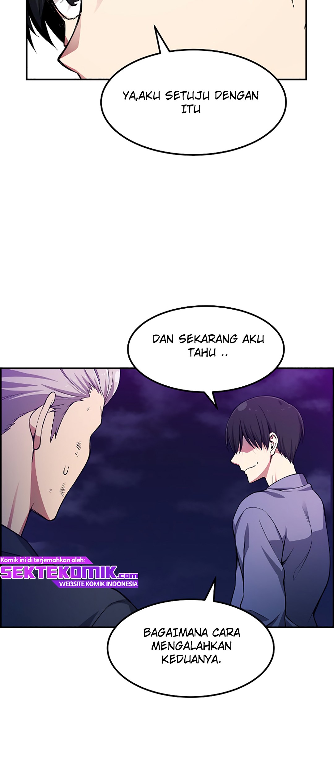 Gangnam Dokkaebi Chapter 22 - halaman 54
